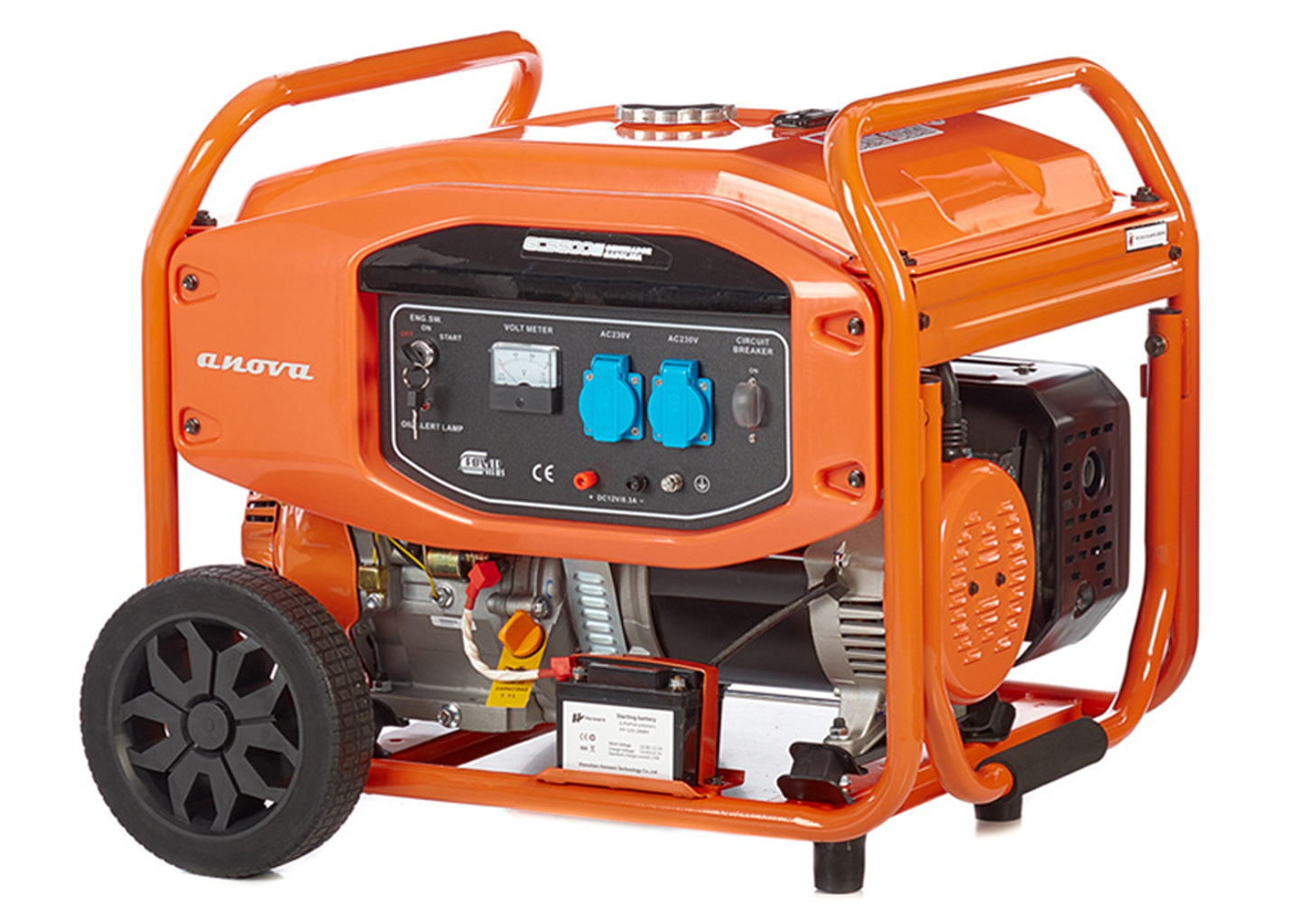 GENERADOR MONOFASICO 5500W