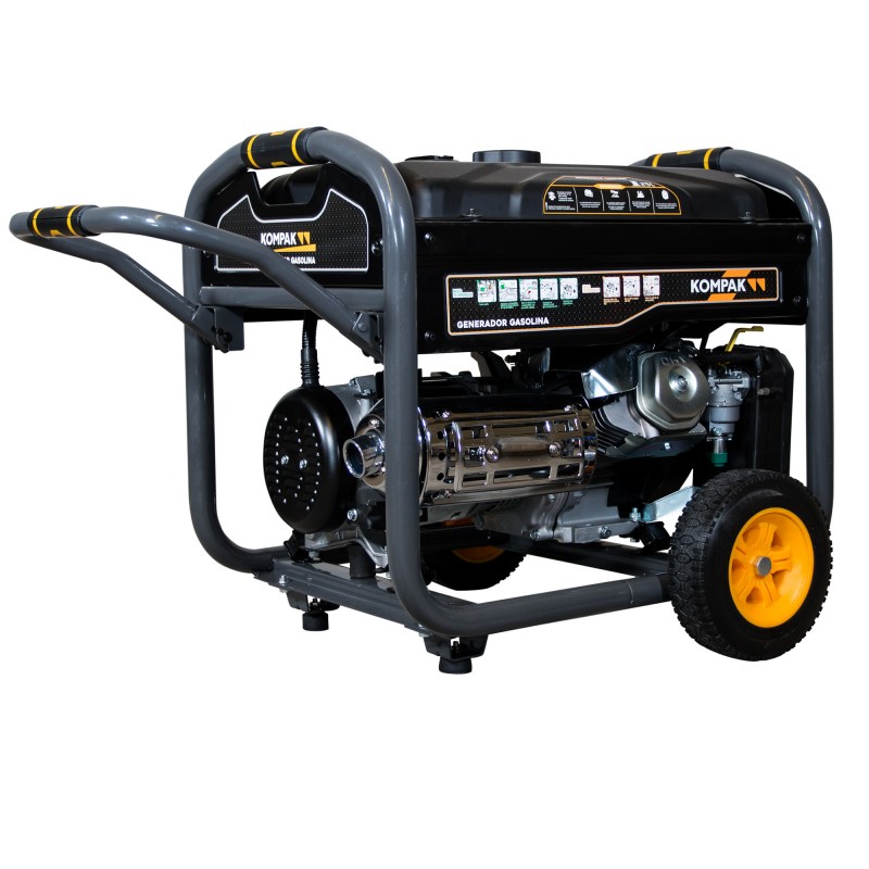 GENERADOR TRIFASICO 10KVA