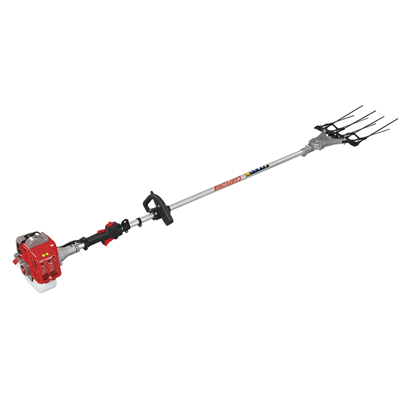 ALQUILER VAREADOR GASOLINA